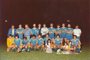 10° Torneo di Calcio delle Contrade (1981)