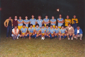 12° Torneo di Calcio delle Contrade (1983)