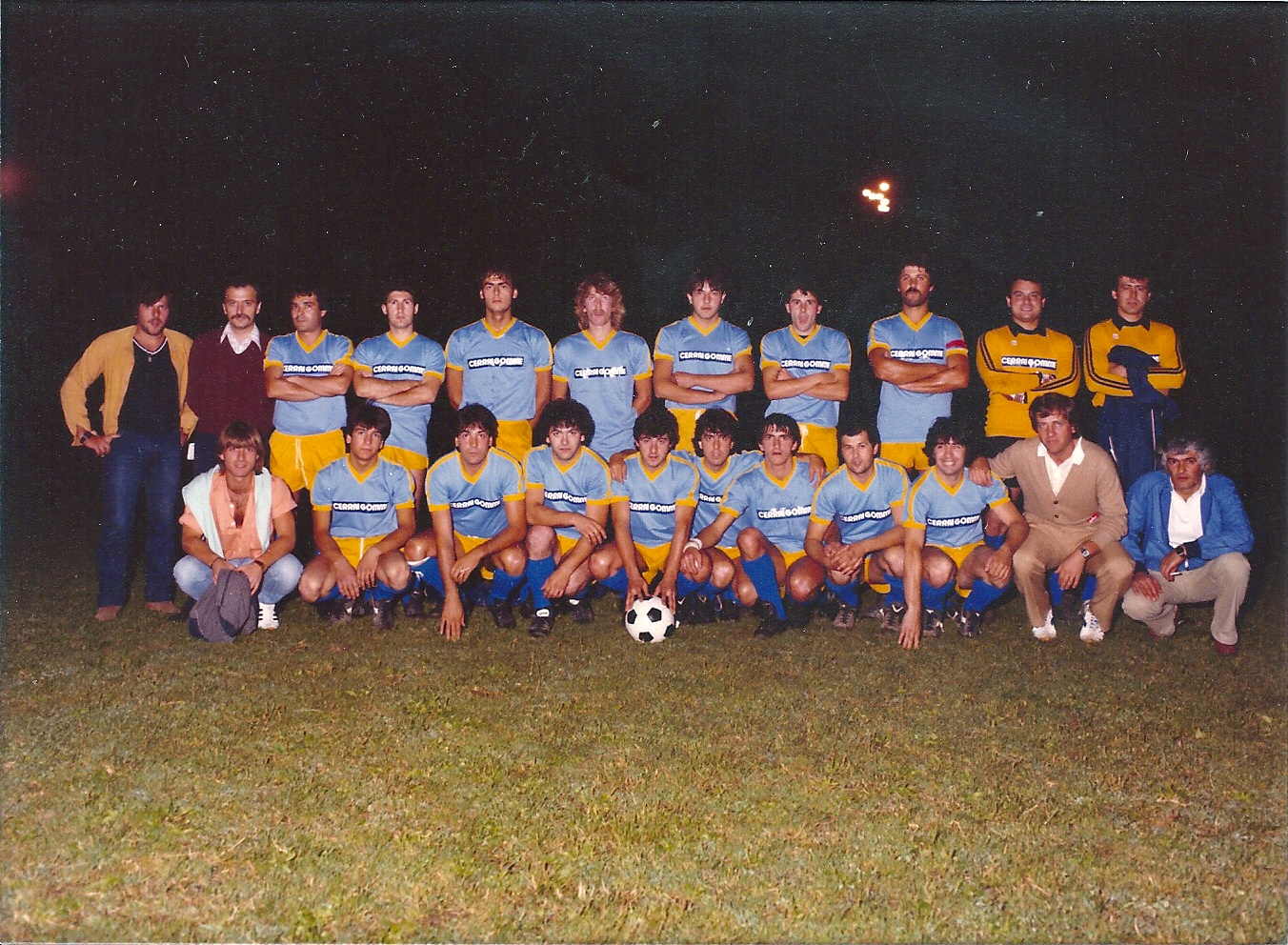 Torneo 1983