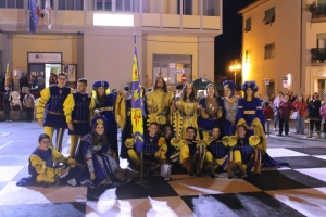 1° Scacchi in Piazza (2014)