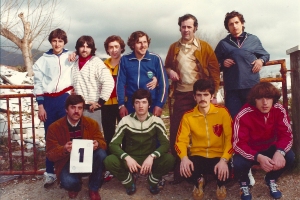 16° Staffetta delle Contrade (1981)