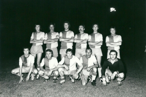 2° Torneo di Calcio delle Contrade (1973)