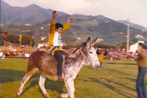 25° Palio dei Micci (1980)