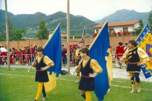 33° Palio dei Micci (1988)