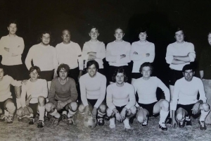 1° Torneo di Calcio delle Contrade (1972)