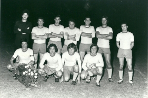 3° Torneo di Calcio delle Contrade (1974)