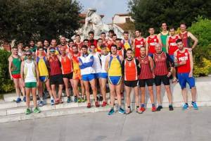 49° Staffetta delle Contrade (2015)